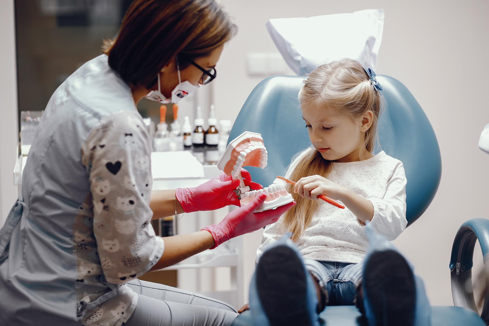Denti Sani, Bambini Felici